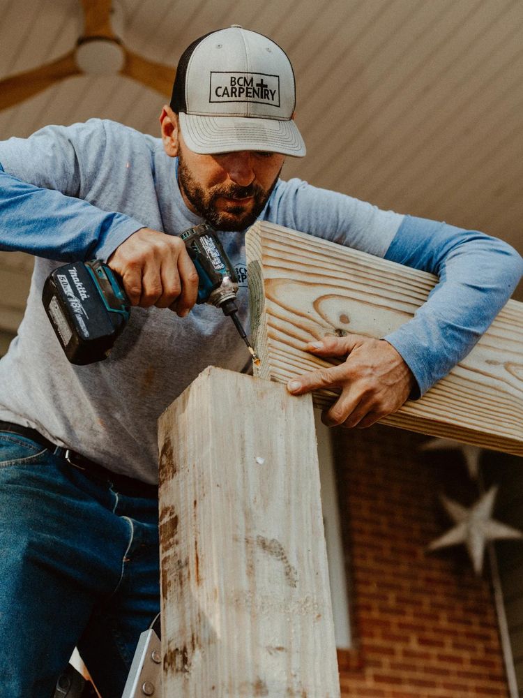 All Photos for BCM Carpentry in Morganton, NC