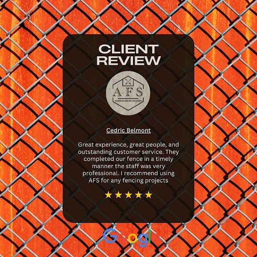 All Photos for Advanced Fencing Solutions in Camden, SC