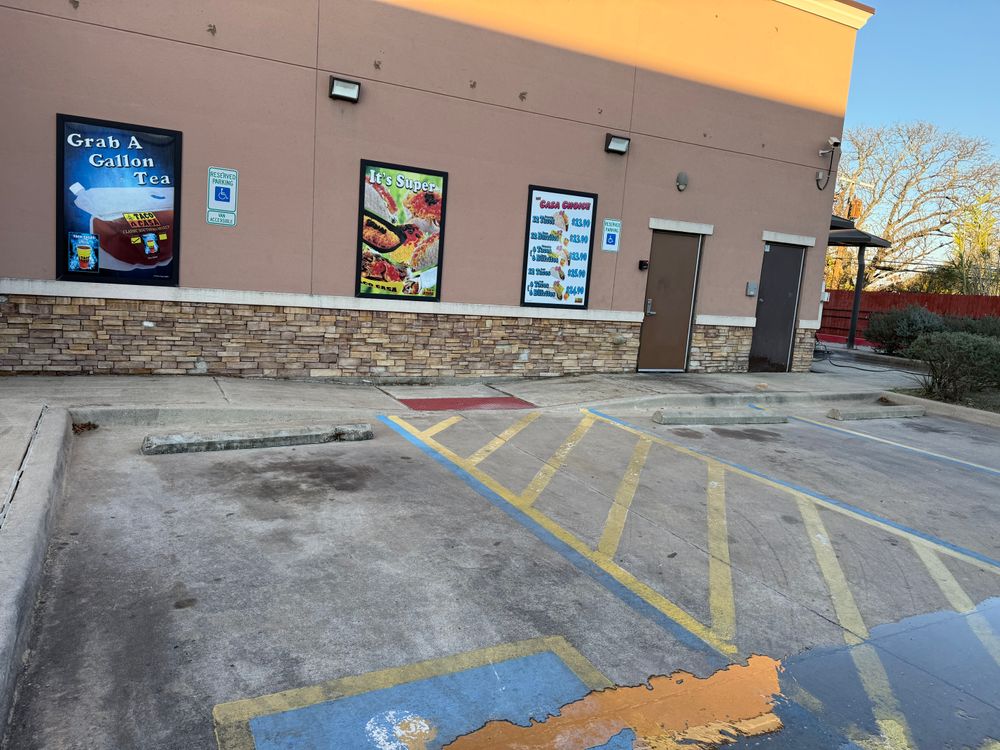 All Photos for Landmark Pavement Solutions in Dallas, TX