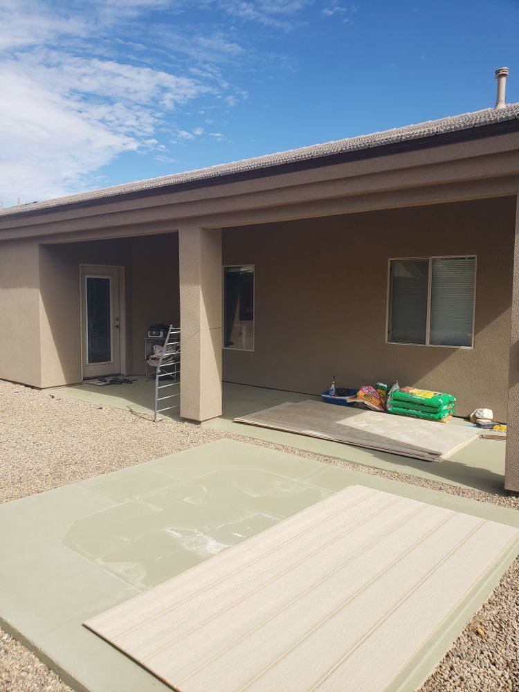 All Photos for Bar None Painting and KRS Construction in Kingman, AZ