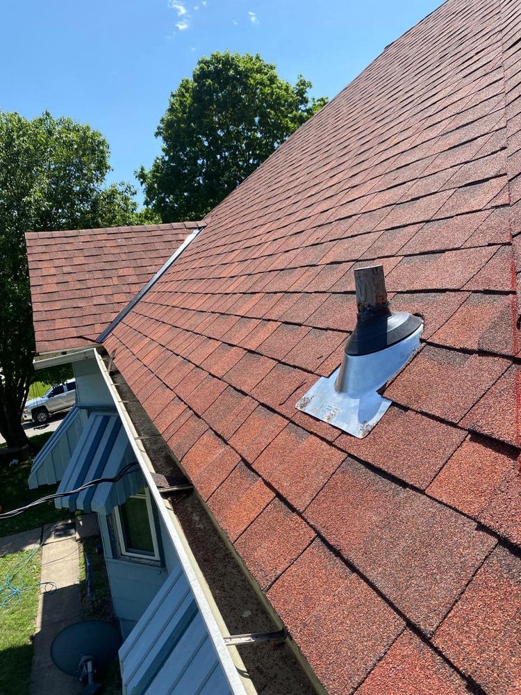All Photos for Full Roof Replacement and Repairs & Seamless Guttering in Saint Joseph, MO