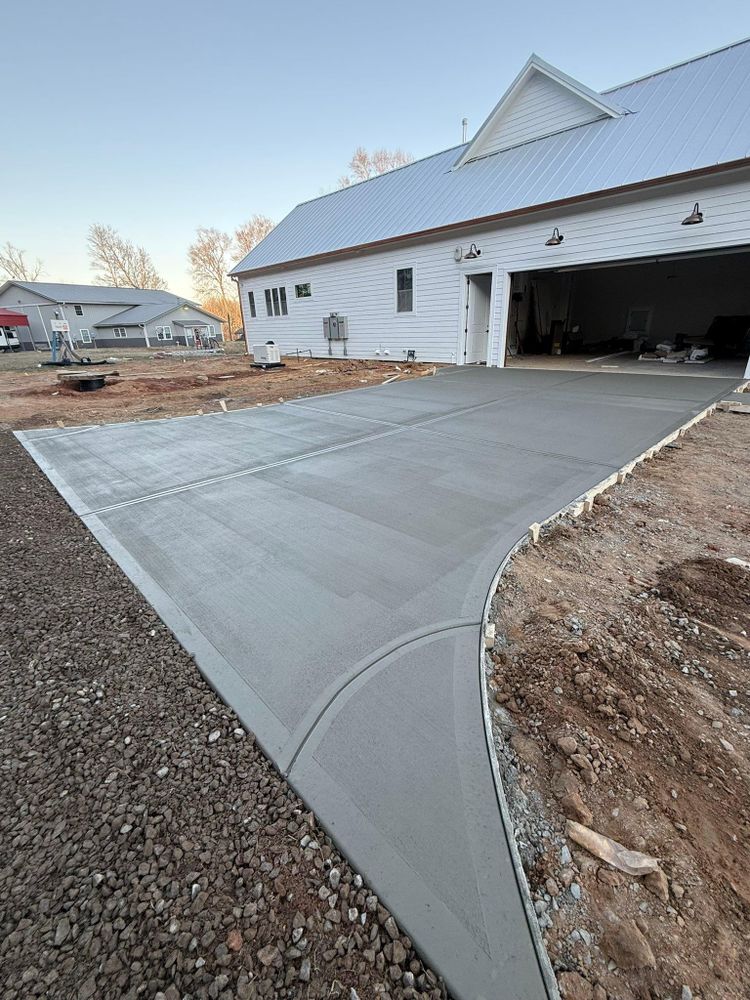 All Photos for DMGZ Concrete in Winston-Salem, NC