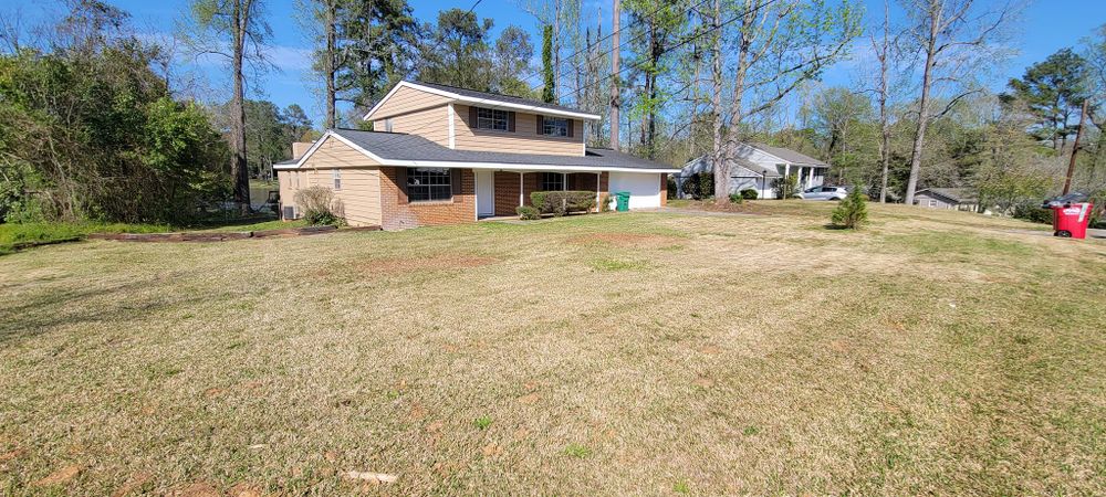 Landscaping and Lawn Care for Wright's Land Management, LLC in Macon, GA