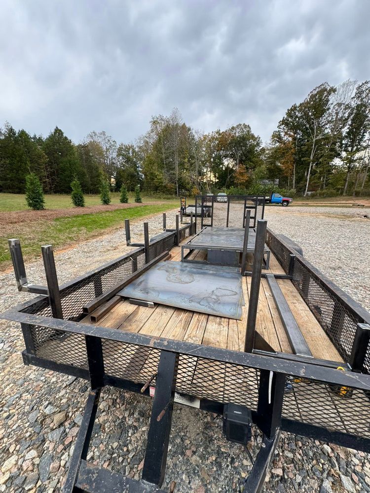 All Photos for Anderson Welding Services in Kernersville, NC