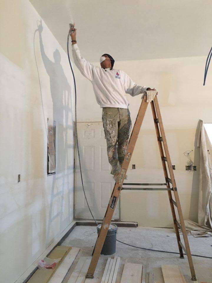 E-Painting team in Knoxville, TN - people or person