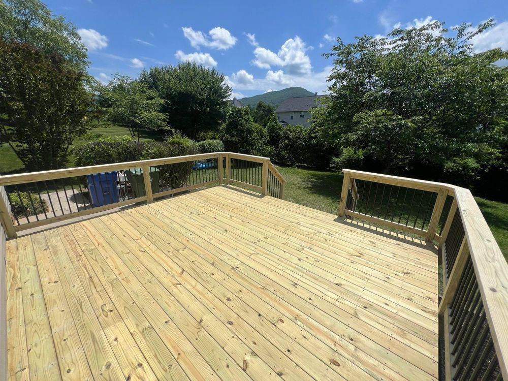 All Photos for Redwood Construction in Asheville, NC