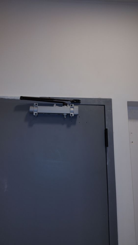 Commercial Doors and Hardware for Dawson Custom Interiors in Boise, ID
