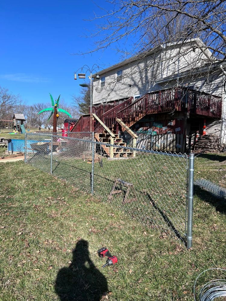 All Photos for Black Sheep Fencing LLC  in Odessa, MO 