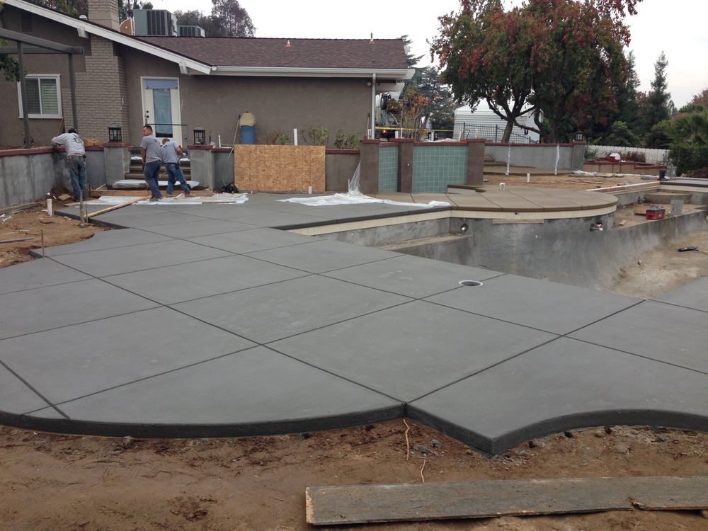 All Photos for Salas Concrete in Fresno, CA