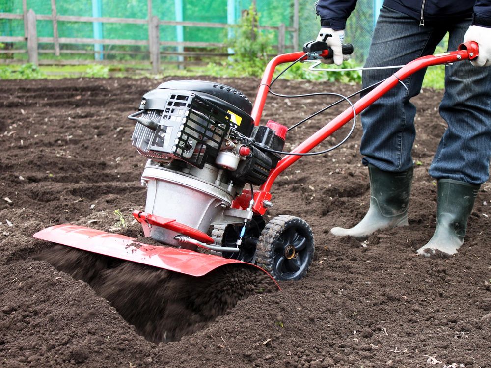 Our Tillers Repairs service ensures your garden equipment runs efficiently with expert diagnostics, maintenance, and repair solutions. Trust our skilled technicians to enhance the longevity and performance of your tiller. for Locust Mowers & Small Engine Repairs in Locust, NC