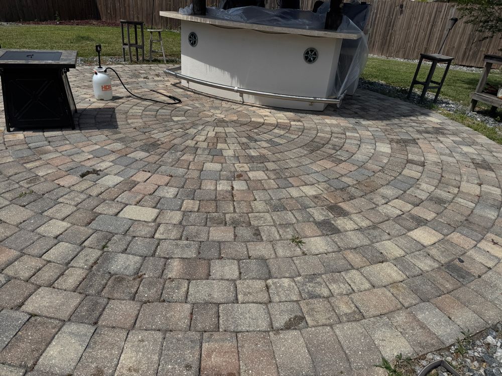 All Photos for Patriotic Pressure Washing & Paver Sealing in Green Cove Springs, FL