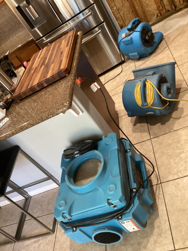 Water Damage Mitigation for Schuelke Plumbing & Construction in Beaumont, CA