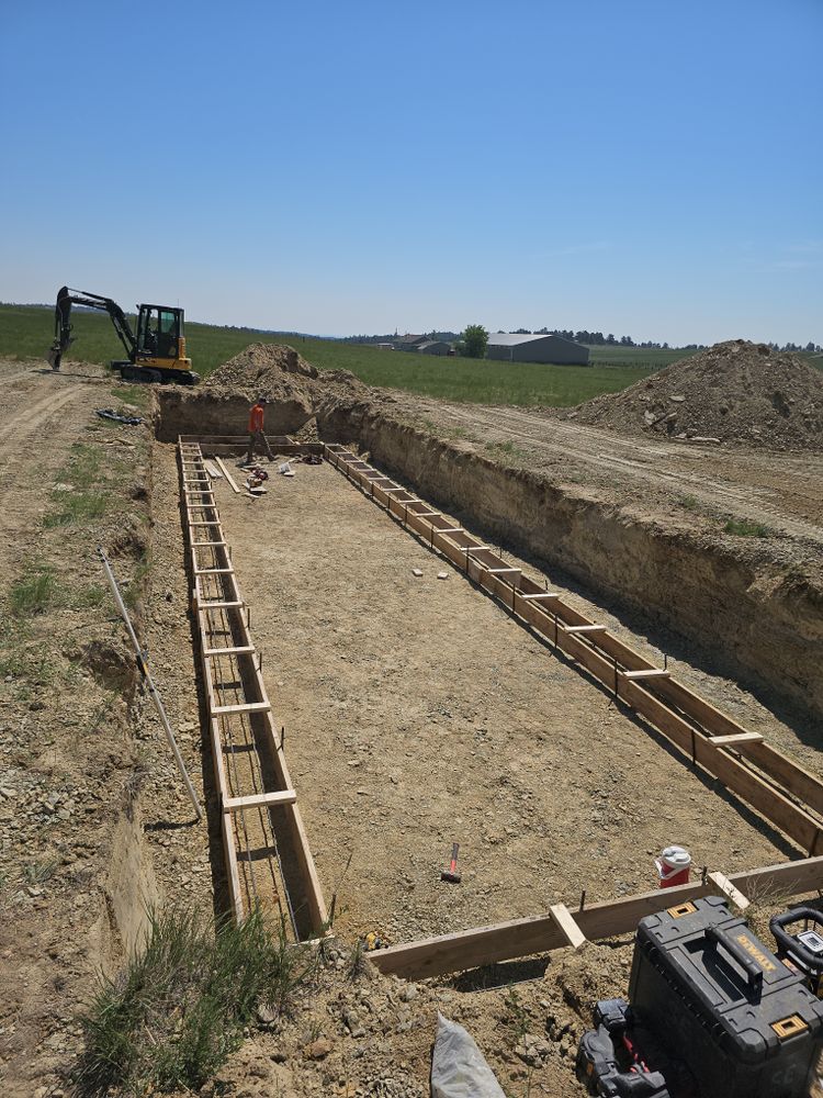 All Photos for Blue Mountain Construction in Roundup, MT