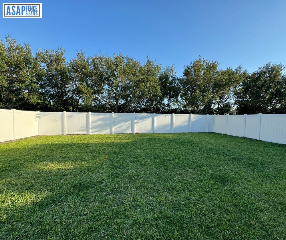 All Photos for ASAP Fence & Gates - Central, FL in Leesburg, FL