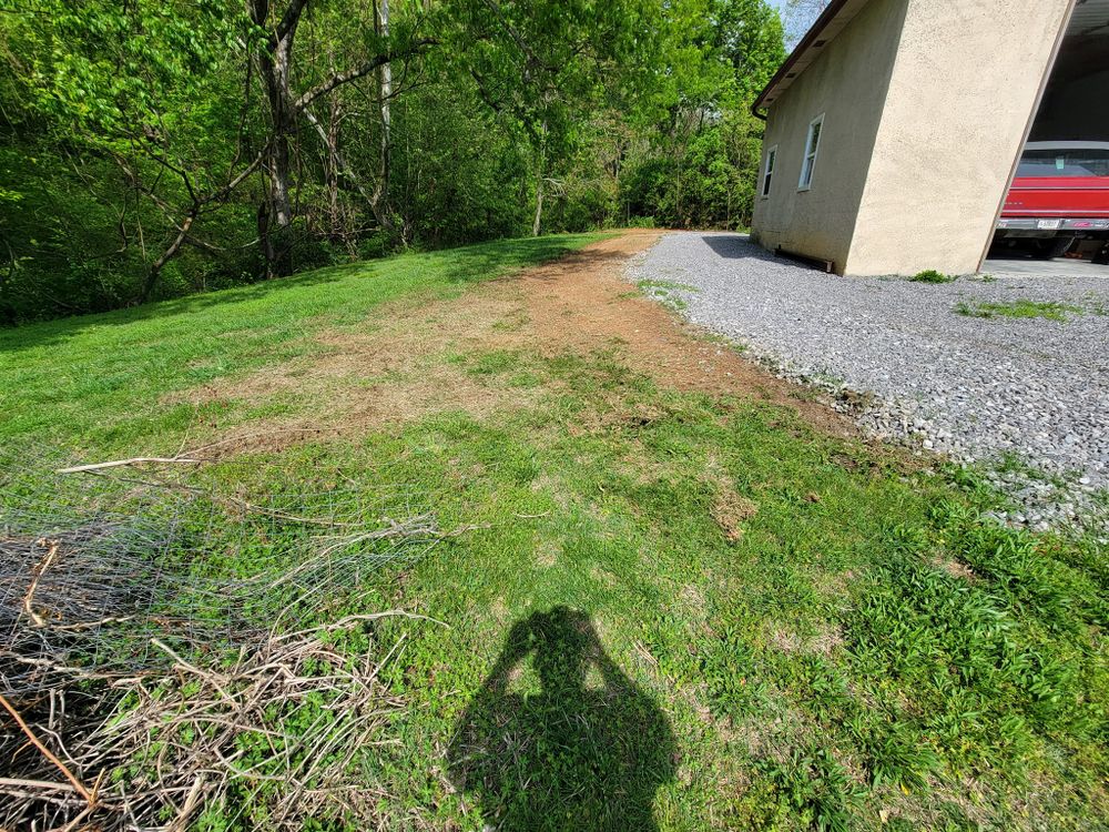 Our Site Preparation service provides homeowners with precise excavation, leveling, and grading to ensure a solid foundation for your construction projects, while prioritizing efficiency and minimizing environmental impact. for Carter’s Grading Services in Greenback, TN