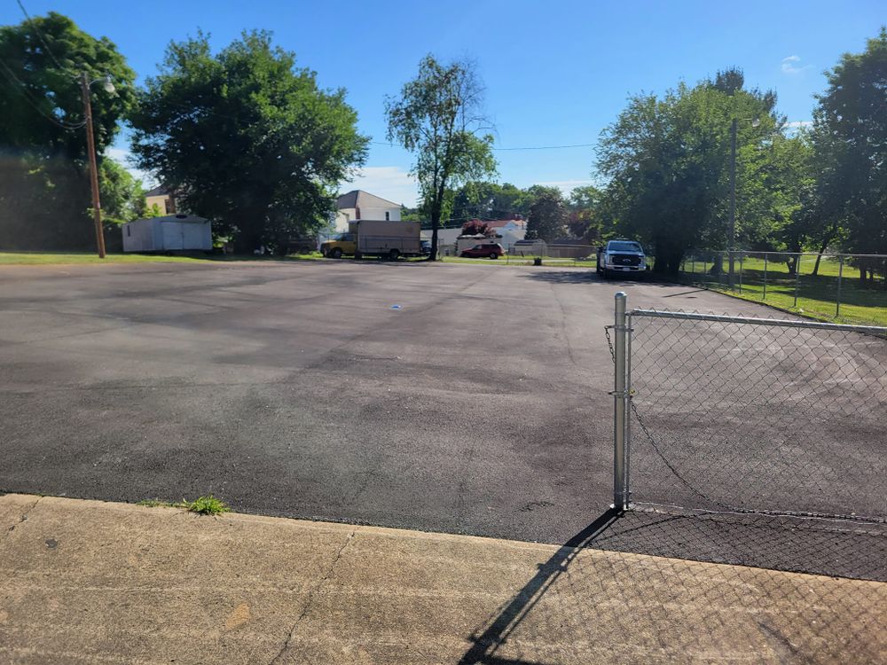 All Photos for CJ's Paving and Sealcoating in Lynchburg, VA