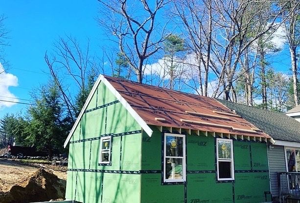 Roof Installations for O'Donnell Roofing & Carpentry in Scituate, MA