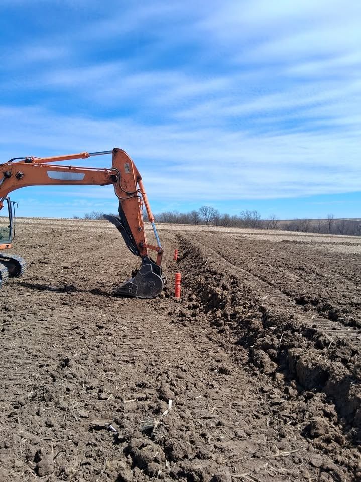 All Photos for GBA Earthmoving in Keota, IA