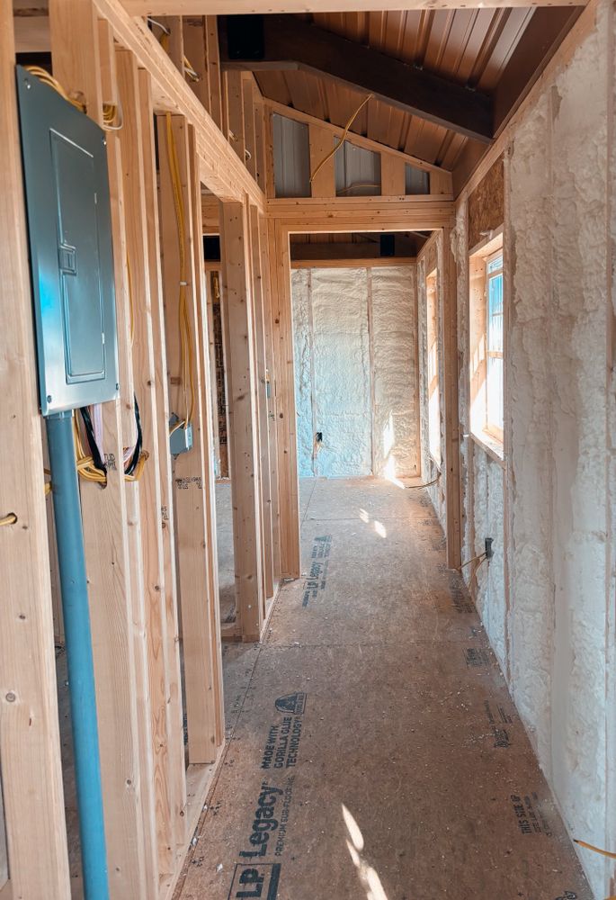 All Photos for 7C Insulation LLC in Purdy, MO