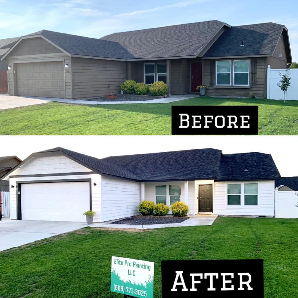 All Photos for Elite Pro Painting in Moses Lake, WA