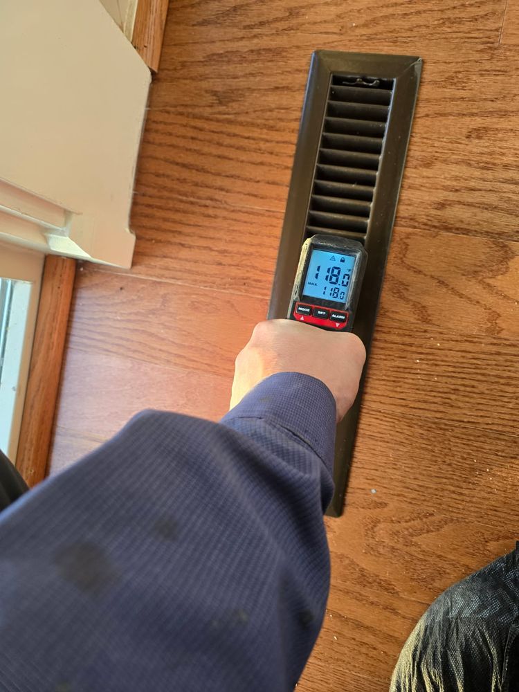 Heat Pump Installation & Repair for Contra Costa Heating & Air Conditioning in San Leandro, CA