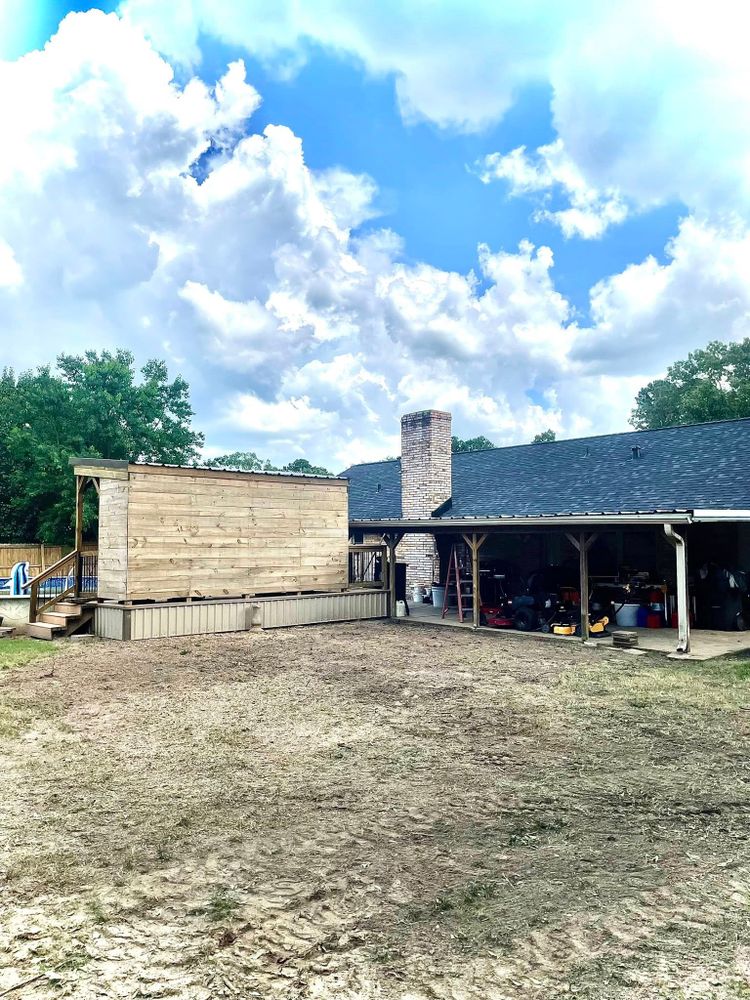 All Photos for JC Land and Tree Service in Kilgore, TX