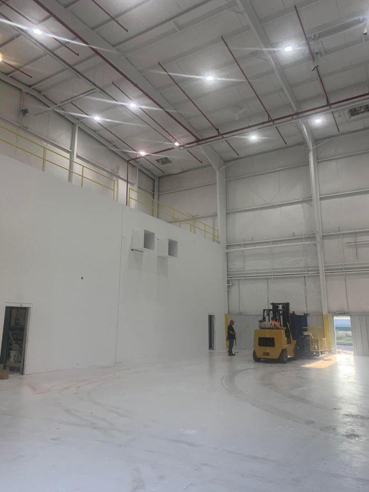 Interior Painting for R & D Painting and Sandblasting in Elkhart, IN