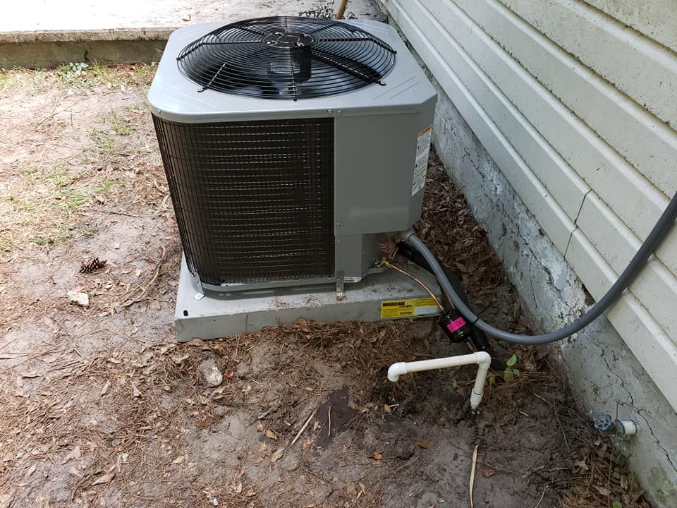 HVAC for Tri-State HVAC Solutions LLC in Callahan, FL