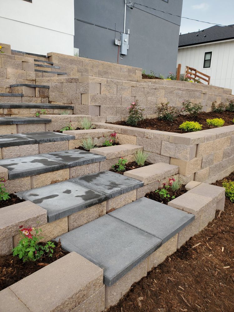 Landscaping for JS Landscaping Colorado in Denver, CO