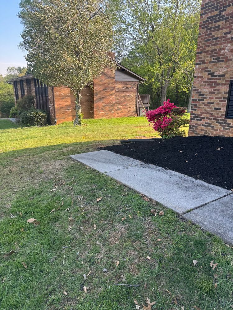 Lawn care and Landscaping for R&M Property Maintenance in Blount County, TN