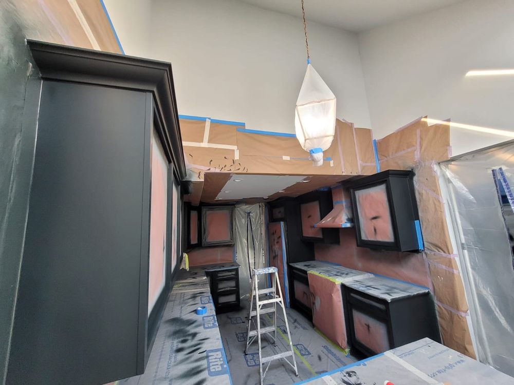 All Photos for Eagle Five Stars Painting in Brazos Valley, TX