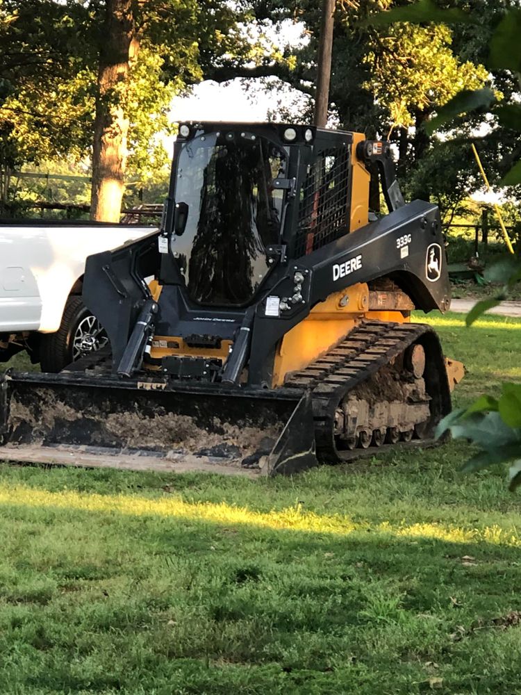 Our Pasture Mowing service efficiently manages overgrown fields and grasslands, promoting healthier growth while preventing pests. Enhance your property's appearance and value with our expert, eco-friendly land care solutions. for Circle W Services in Canton, TX