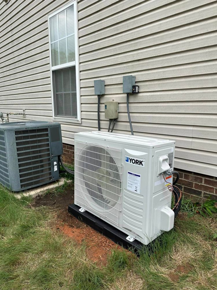 HVAC for Quality Hvac LLC in Spartanburg, SC