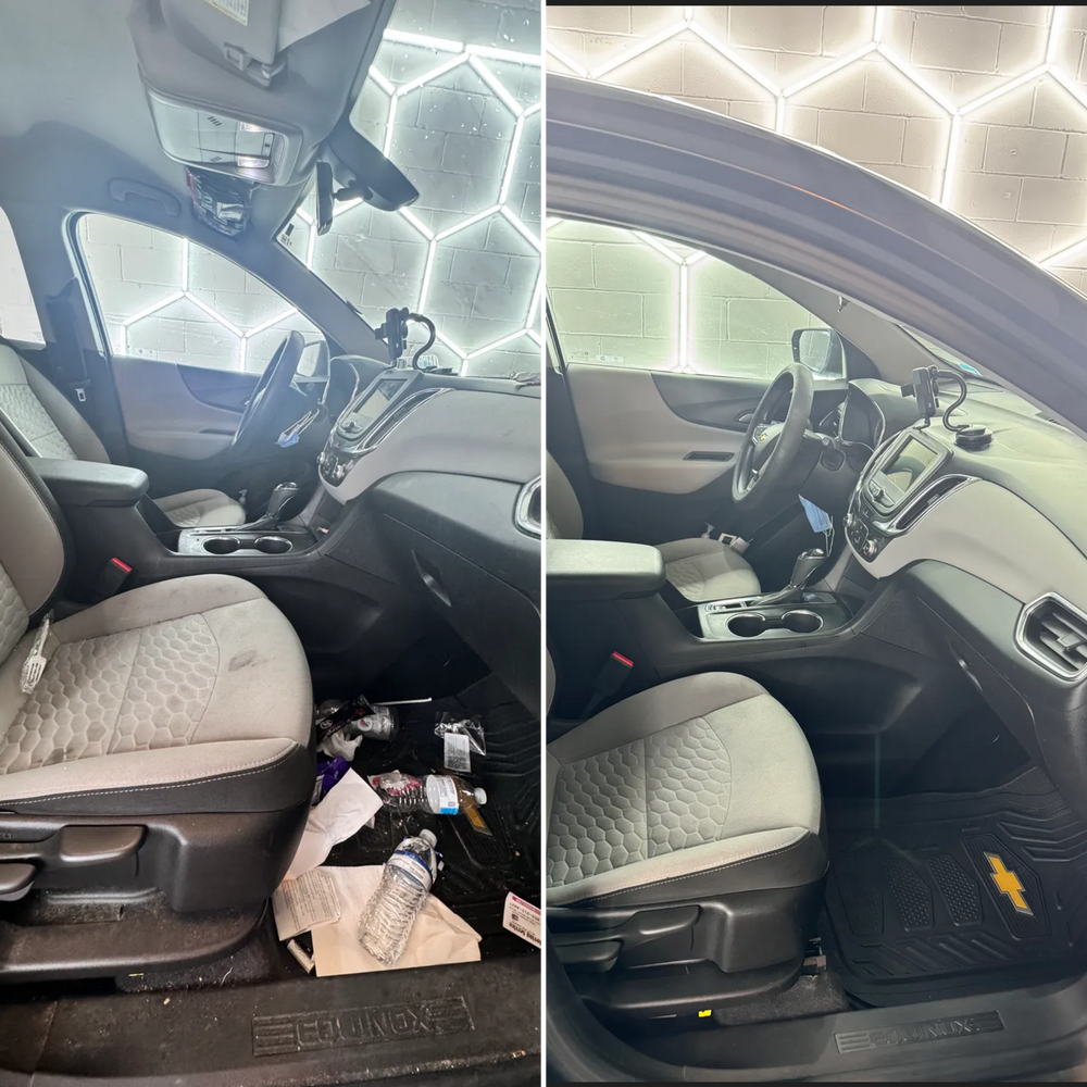 Interior Detailing for On Top Detailing in Tallahassee, FL