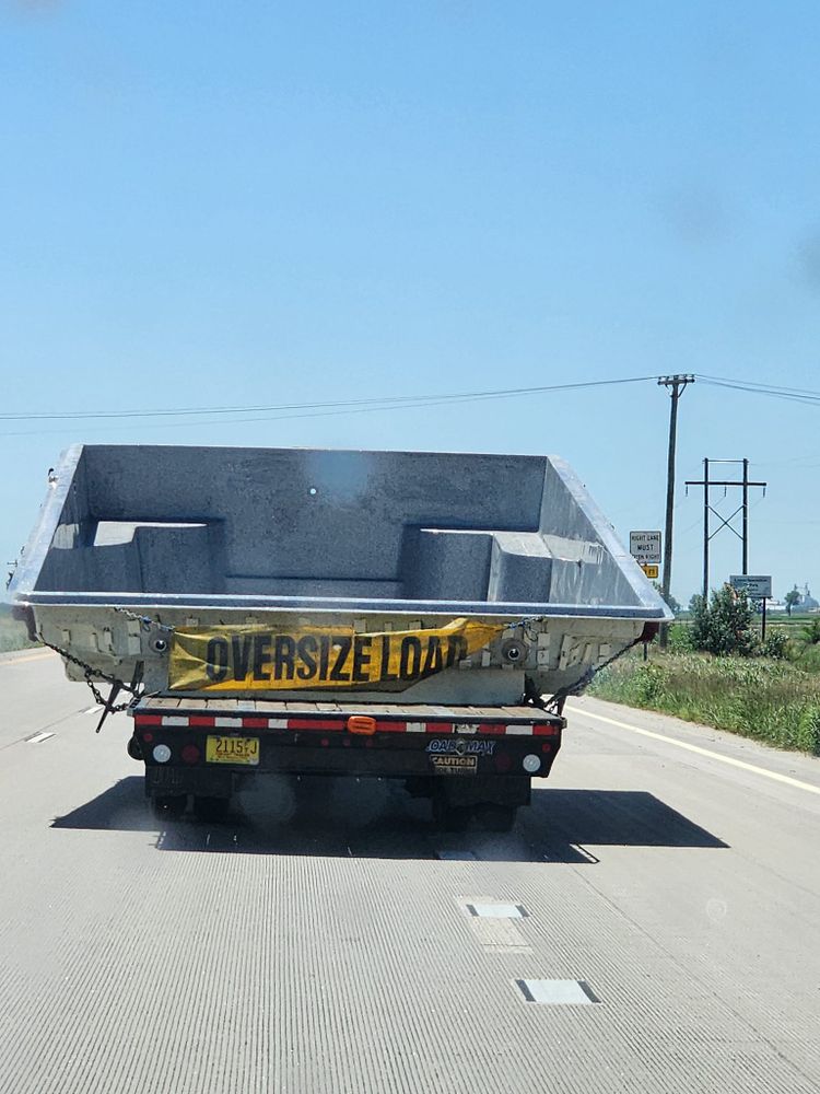 Specialized & Oversized Loads Escorts for Mountain Valley Pilot Car LLC in Canon City, CO