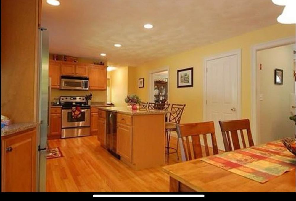 Transform your home with our professional epoxy services. Our team expertly applies durable, high-gloss finishes to floors and surfaces, enhancing aesthetics and increasing longevity for stunning results you'll love. for Sciabarrasi Painting in Shirley, MA