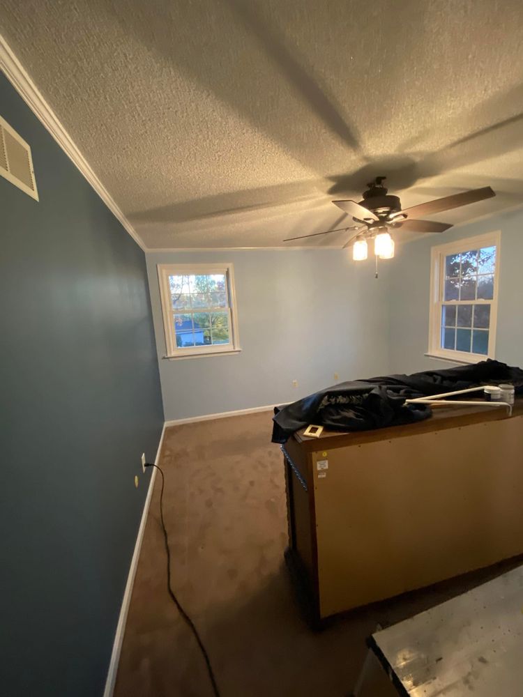Interior Painting for Cascade Painting in Maple Glen, PA