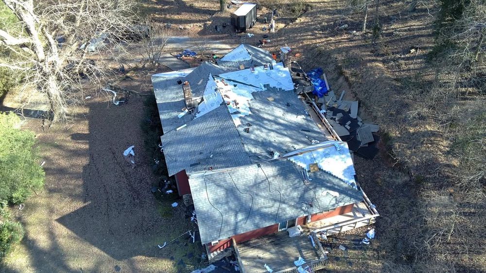 All Photos for R-House Roofing & Gutters in Cedartown, GA