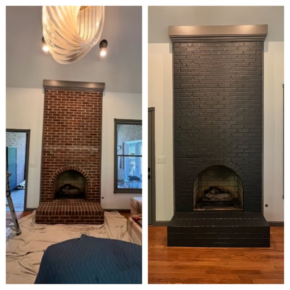 Residential Projects for Good Guys Painting in Lexington, KY
