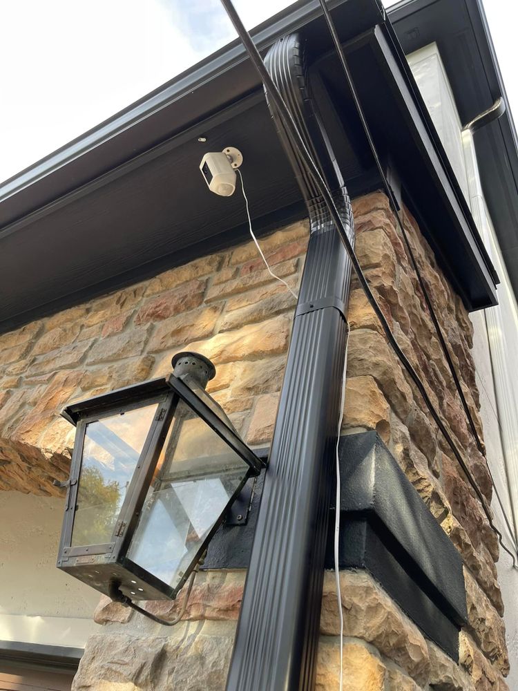 Gutters for Gutt'r Done in Houston, TX