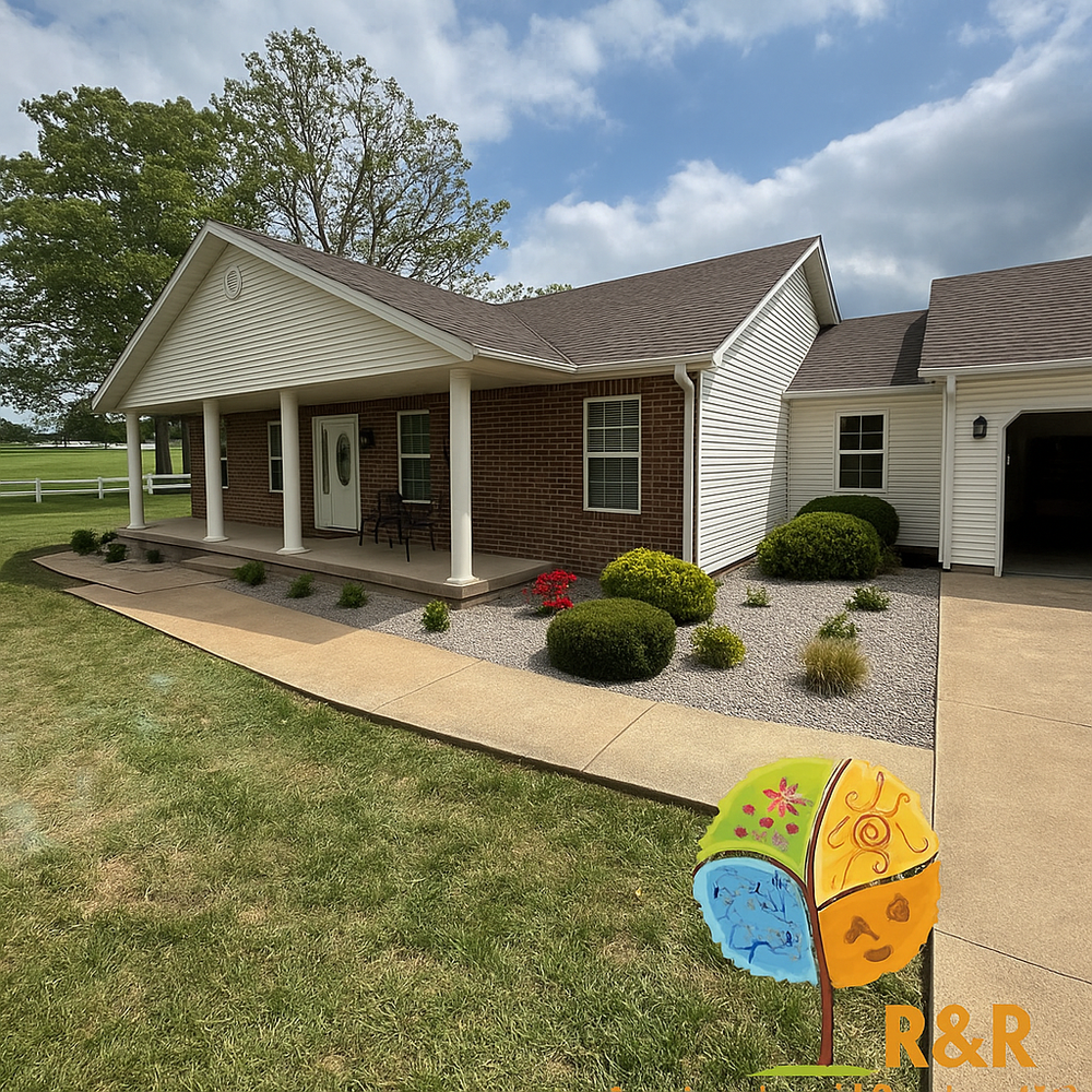 Lawn Maintenance for R & R Landscaping and Services, LLC in Poplar Bluff, MO