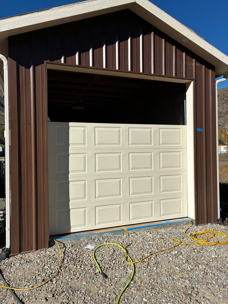 All Photos for Salmon River Garage Door in Challis, ID