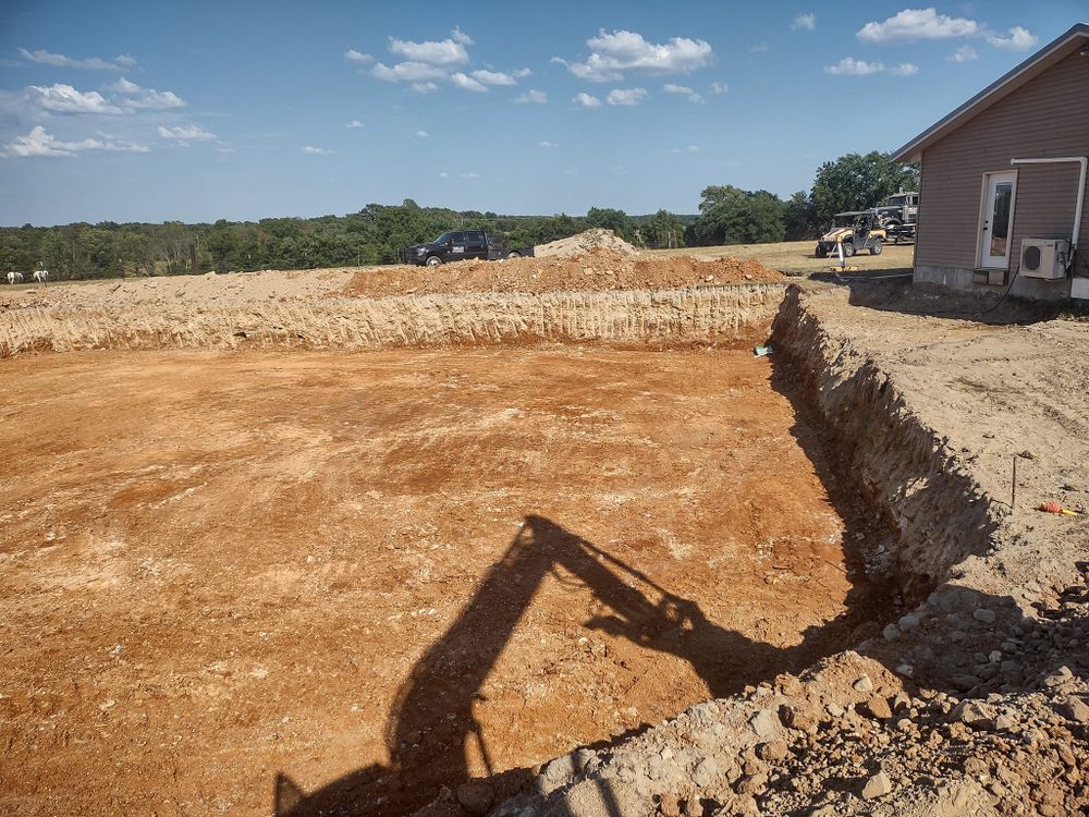 All Photos for Stewart And Son Excavating LLC in Nixa, MO