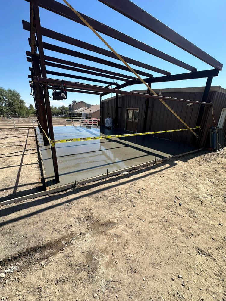 All Photos for American Concrete Placement in Camp Verde, AZ