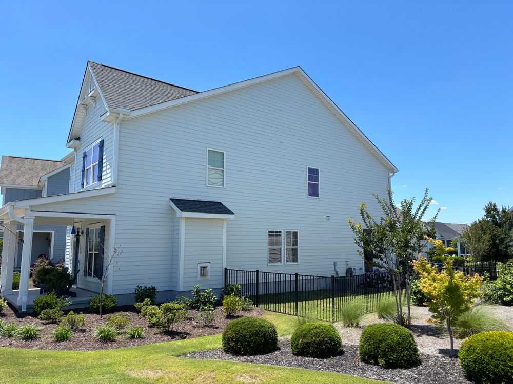 All Photos for Living Stream Pressure Washing in Wilmington, NC