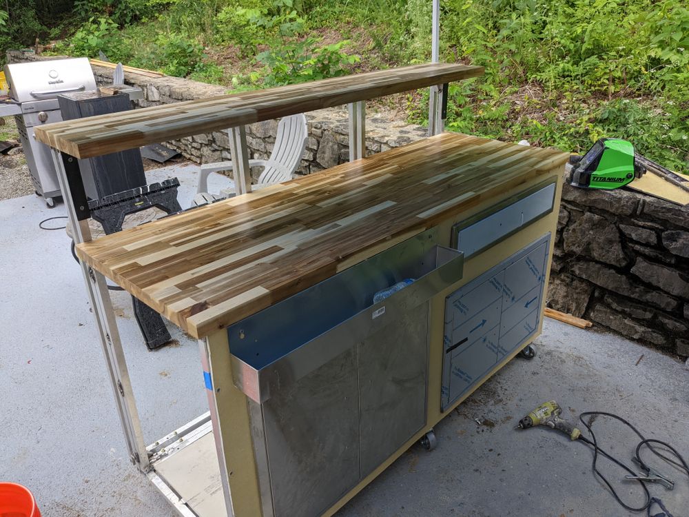 Outdoor Kitchens for Sunset Outdoor Kitchens   in Hartsville, TN