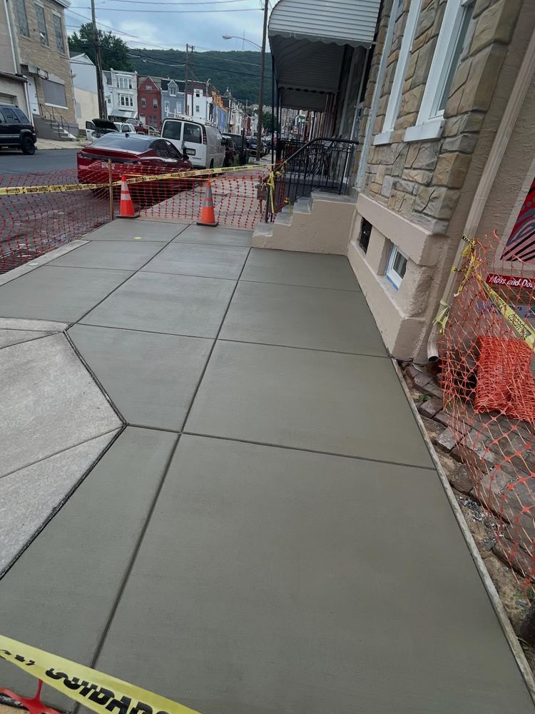 All Photos for Berks Concrete LLC in Berks County, PA