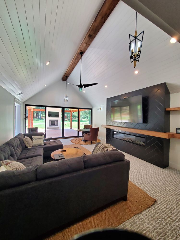 Our handyman service offers reliable, skilled professionals to handle a variety of home maintenance tasks, repairs, and small projects efficiently. We ensure quality workmanship and exceptional customer support for every homeowner's needs. for C&W Renovations in Oklahoma City, OK