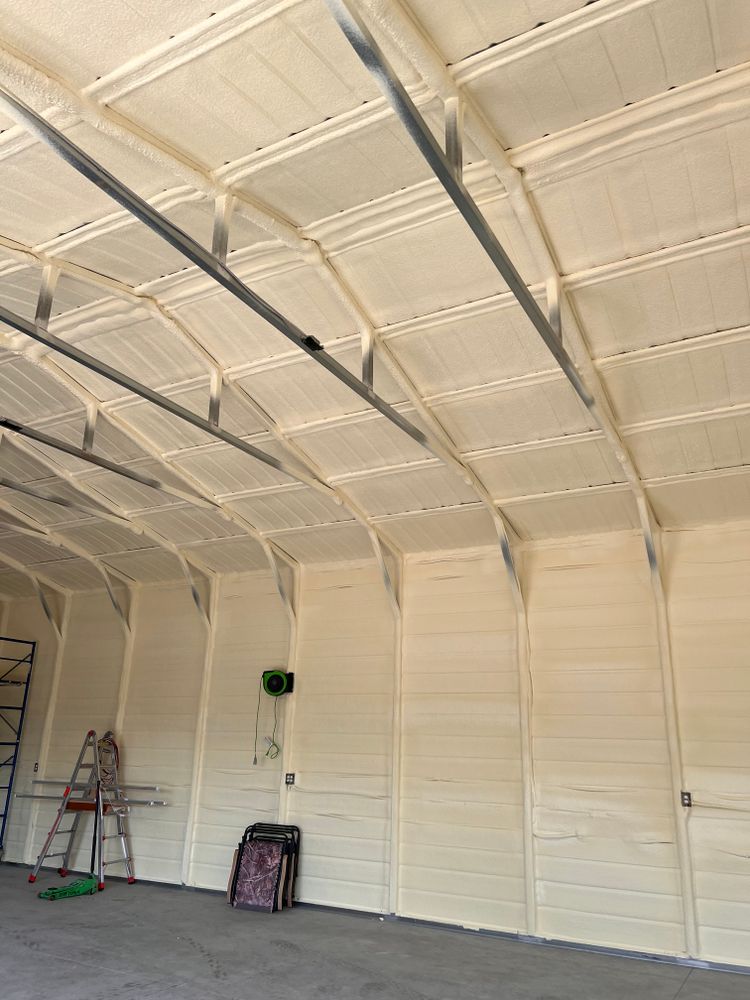 Closed Cell Insulation for Zarca Spray Foam in Marietta, OK