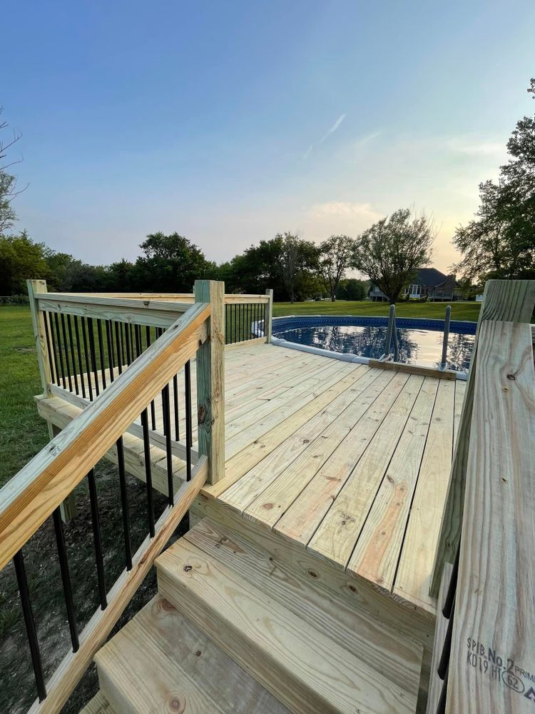 All Photos for DR Construction in Norman, OK